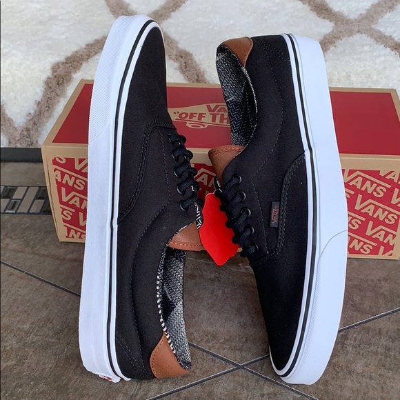 VANS ERA 59 C&L Black/Material Mix - Picture 6 of 16